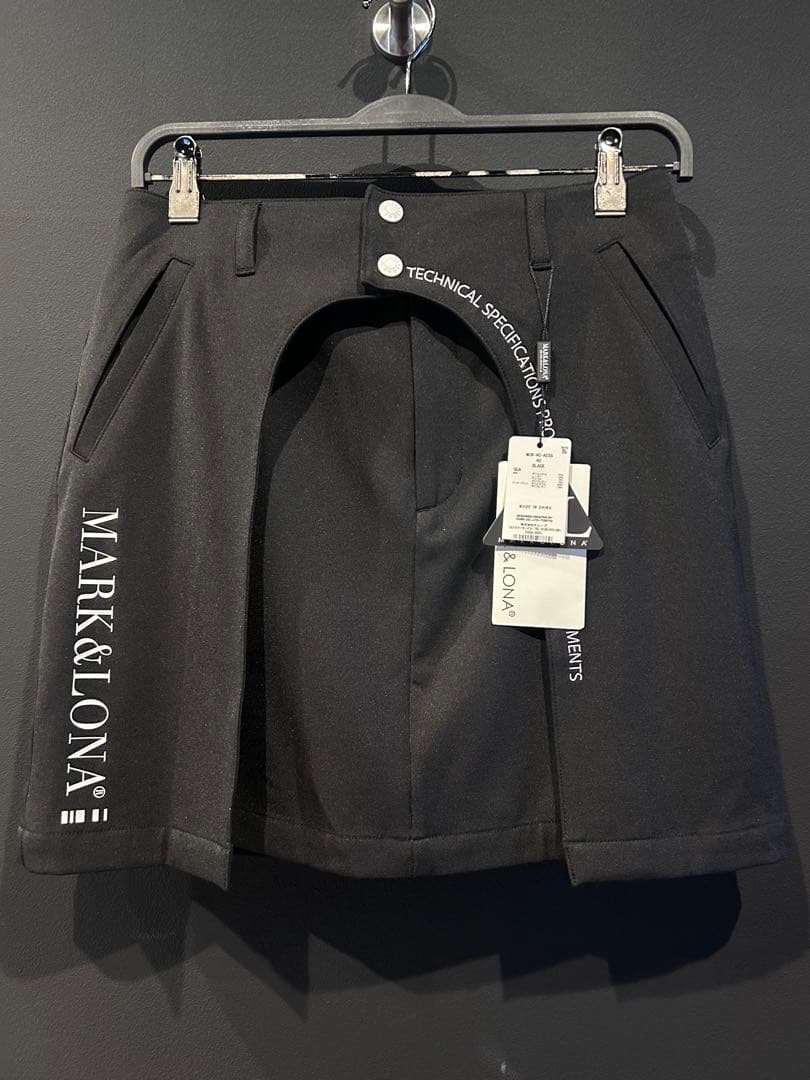 MARK&LONA CD11-TTSK 2WAYゴルフ スカート