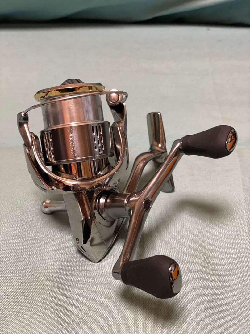 シマノ 18ステラ C3000SDHHG SHIMANO STELLA