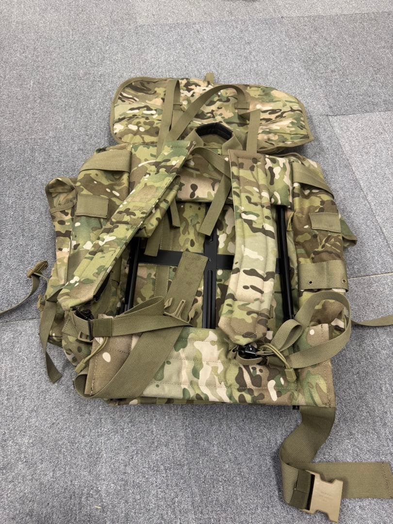 MT ミリタリー アリスパック アーミー リュックサック バックパック　NP
