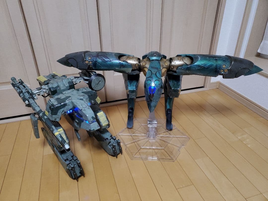 threeA 1/48 メタルギア レイ L GEAR RAY MGS2