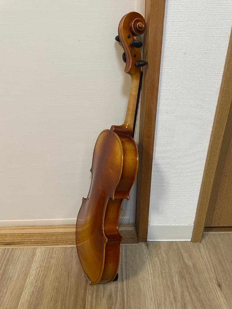 バイオリンSUZUKI No.300 4/4　ANNO.1988