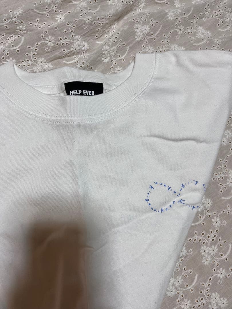 【レア】美品　藤井風　きりん ロングTシャツ　サイズM