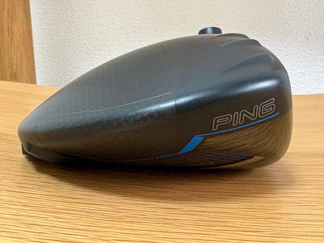 【美品】PING G440 MAX ドライバー 10.5度 ヘッドのみ