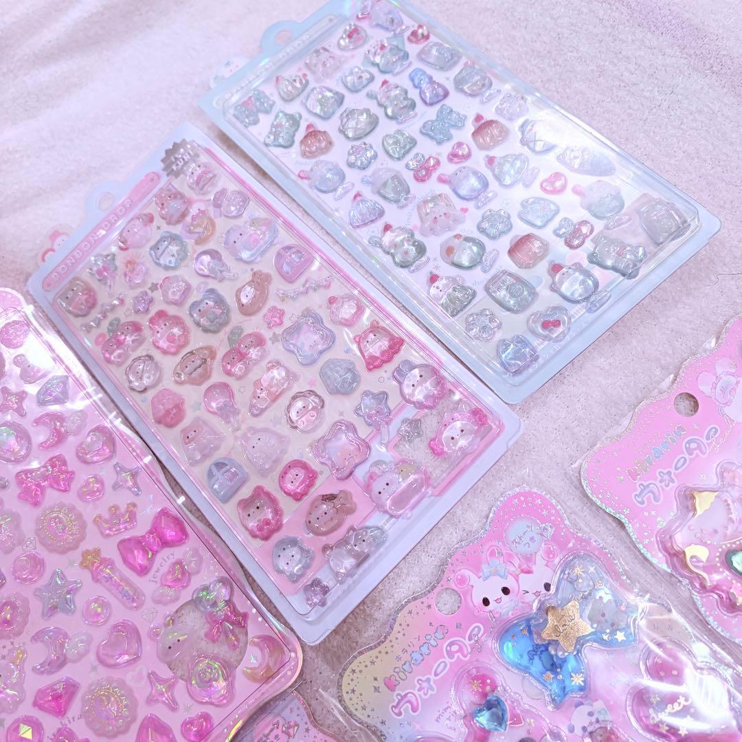 ボンボンドロップシール　国内正規品　まとめ売り