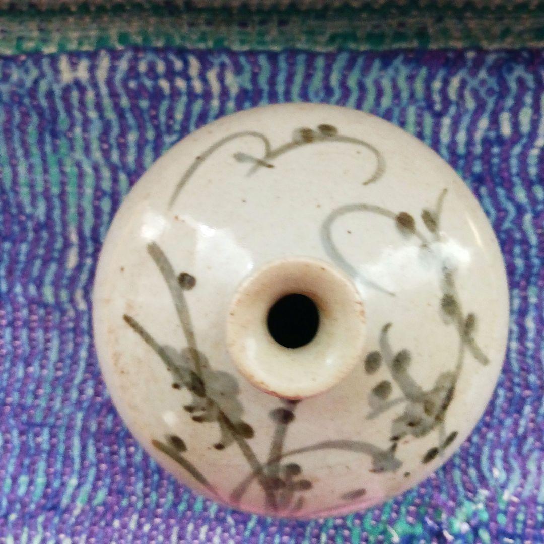 古伊万里　油壺