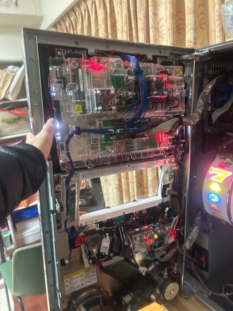 ニューパルサー３