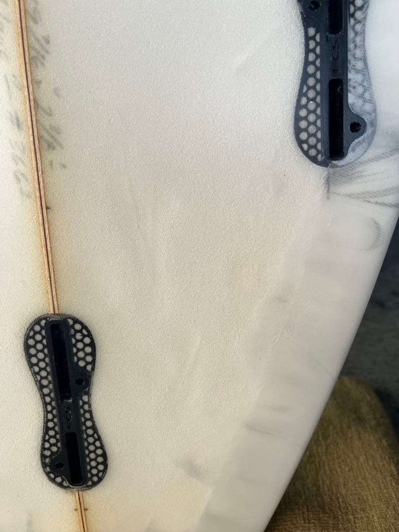 ACSODアレックスクルーズサーフボードFOXモデル