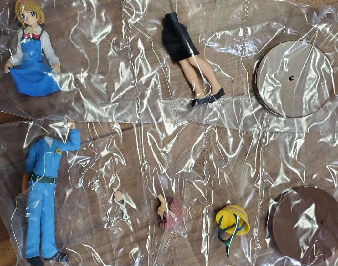 鉄道むすめ フィギュアセット