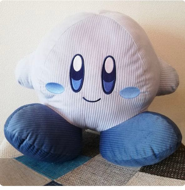 星のカービィビックぬいぐるみ７個セット