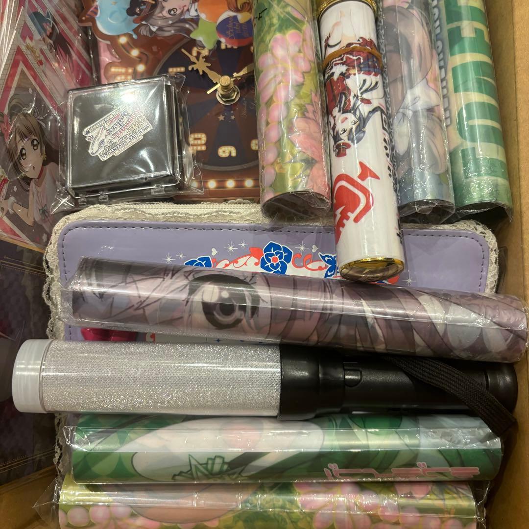 アニメグッズ　キャラクターグッズ　まとめ売り　ノンジャンル　大量　500点以上
