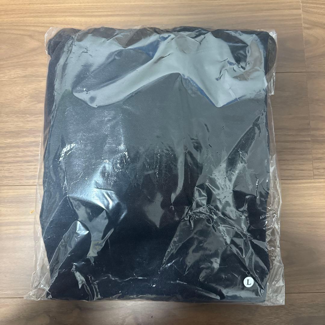 ちゃんみな フーディ パーカー AREA OF DIAMOND 4 ブラック