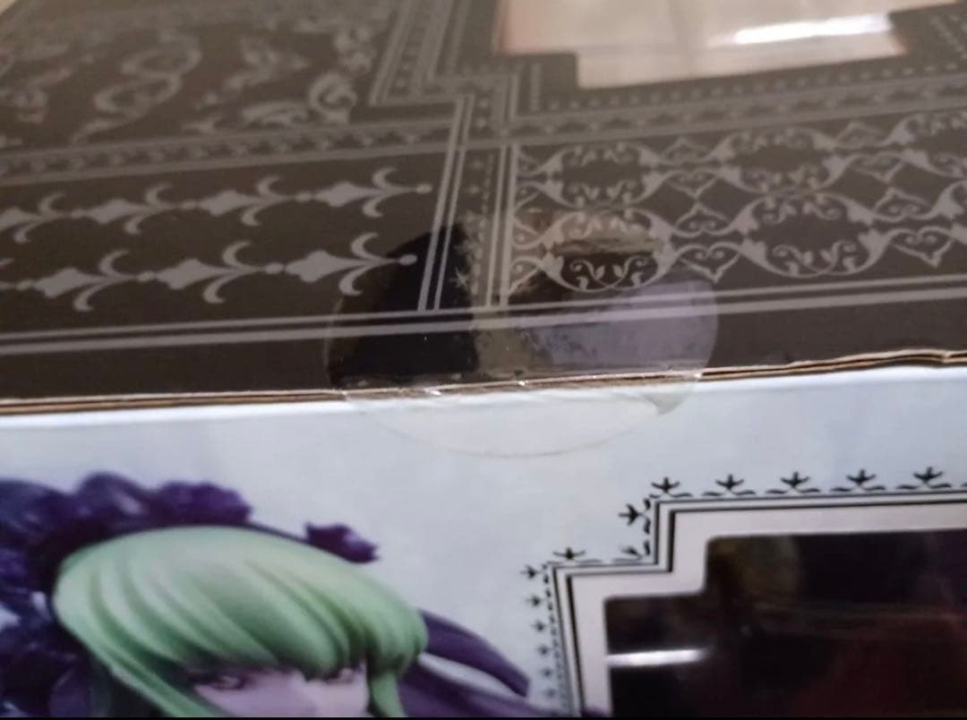 L.L.＆C.C.セット コードギアス 復活のルルーシュ フィギュア