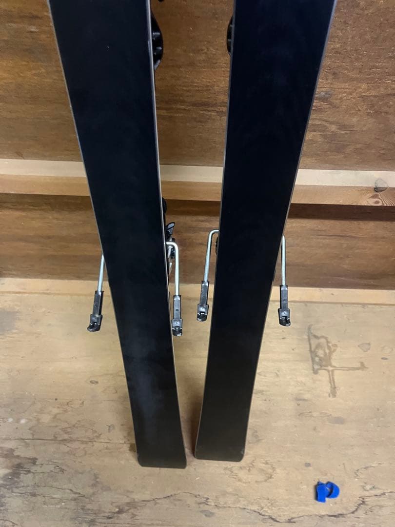 ROSSIGNOL HERO FIS SL スキー 赤