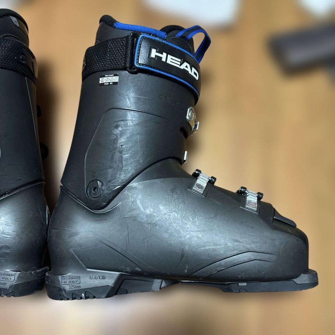 HEAD スキーブーツ EDGE NEXT 85 28cm~28.5cm