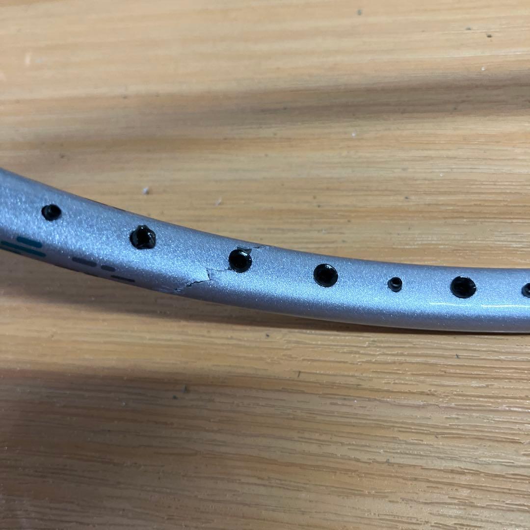 Astrox 88SPro バドミントンラケット　4UG5 ジャンク品