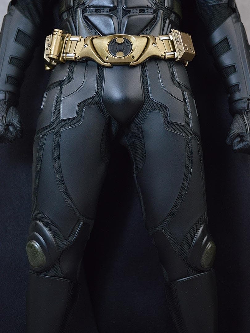 ホットトイズ ダークナイト バットマン クオーター・スケール 1/4 フィギュア