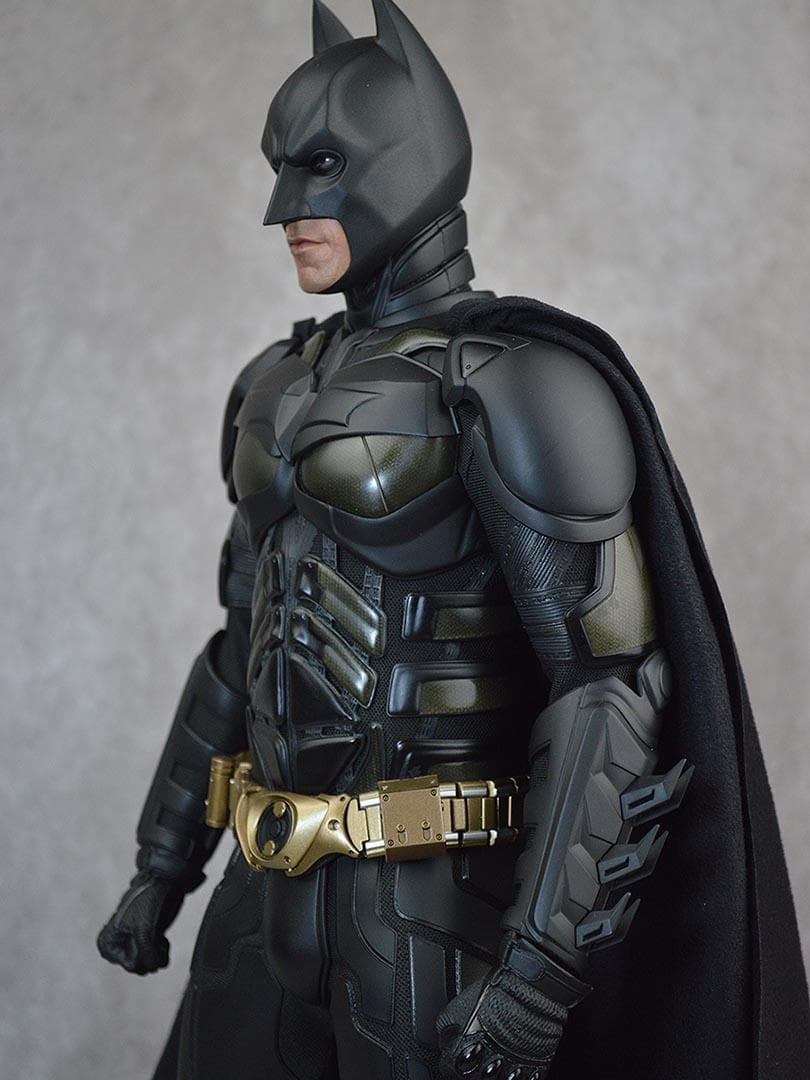 ホットトイズ ダークナイト バットマン クオーター・スケール 1/4 フィギュア