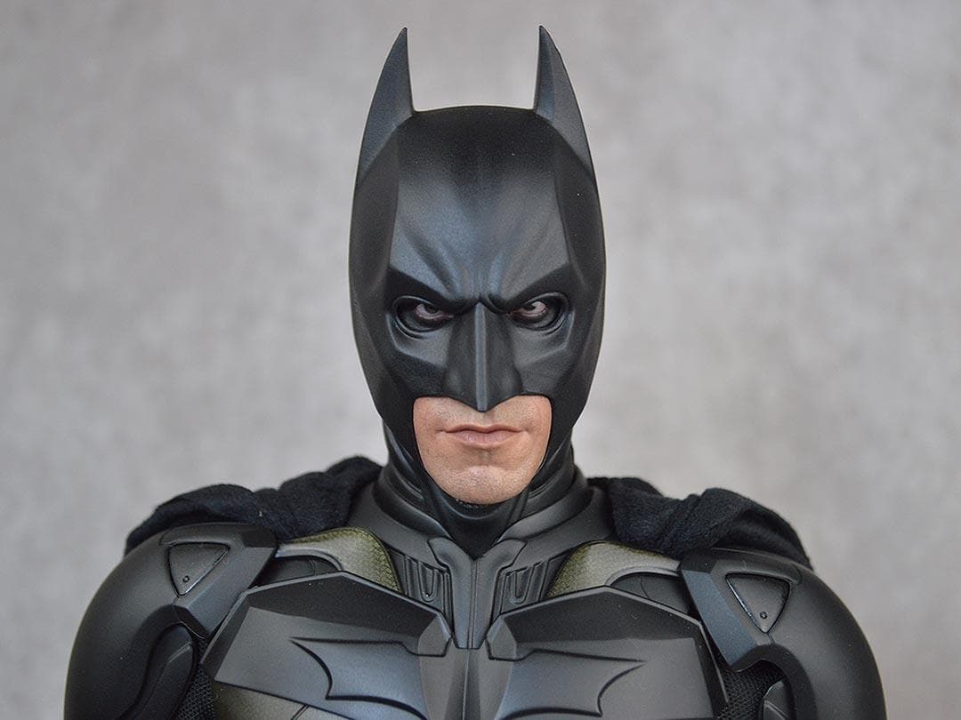 ホットトイズ ダークナイト バットマン クオーター・スケール 1/4 フィギュア