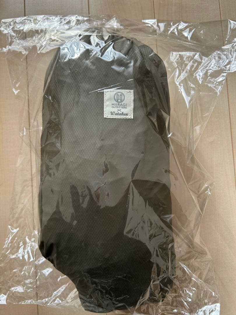 【新品未使用】ヒイラギアウトフィッターズ　ワンダラーズタープ