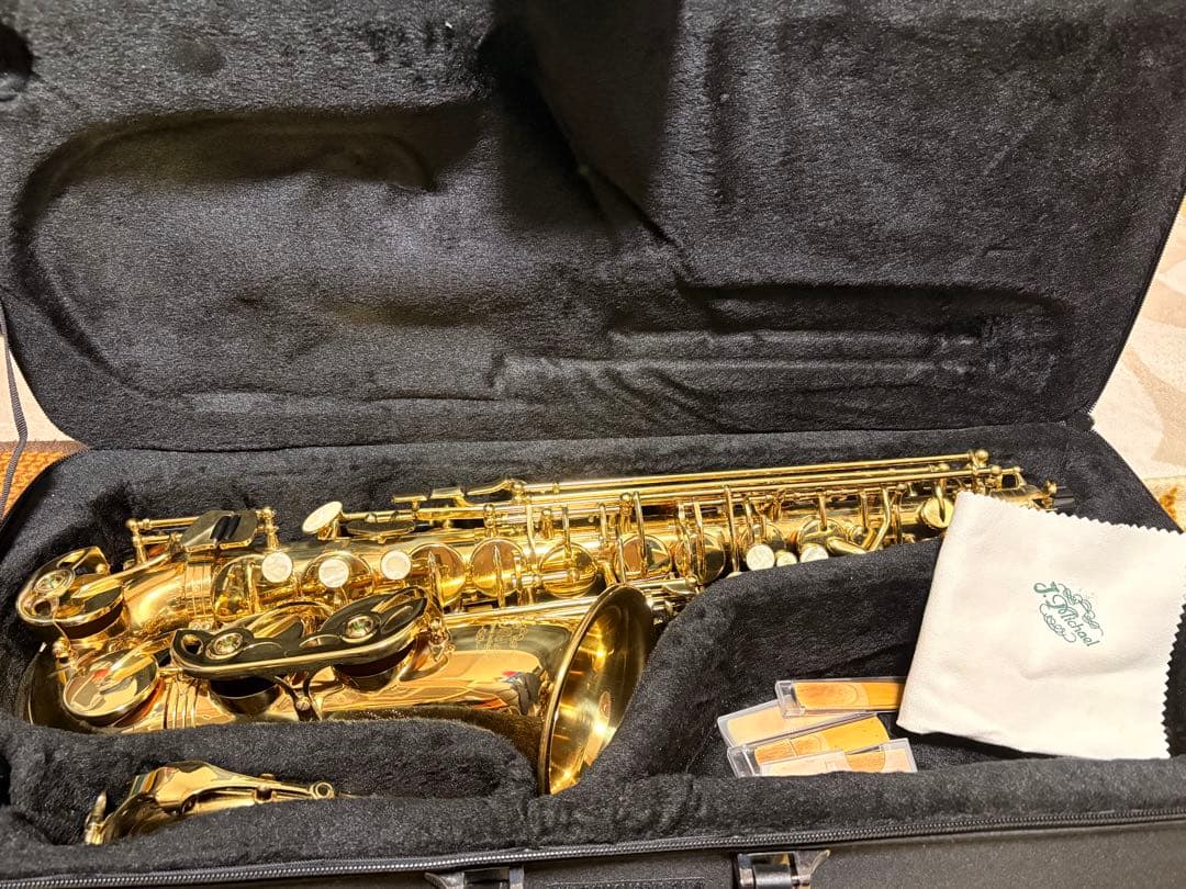 J.Michael （Jマイケル）アルトサックス　AL-780