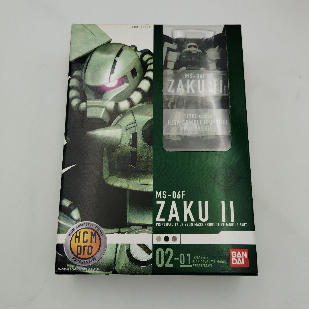 未開封品・開封品 バンダイ HCM-Proシリーズ４個セット まとめ売り