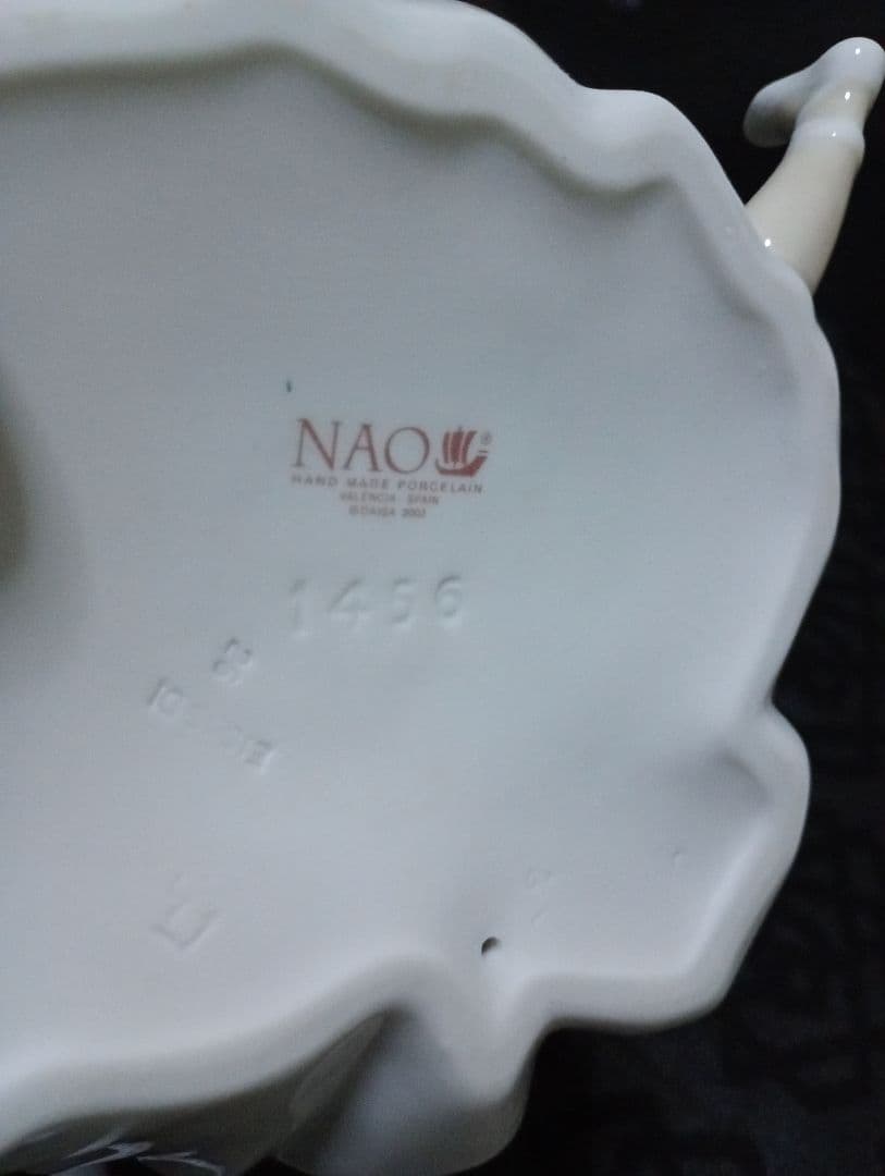 夢見るバレリーナ　ナオ NAO リヤドロ