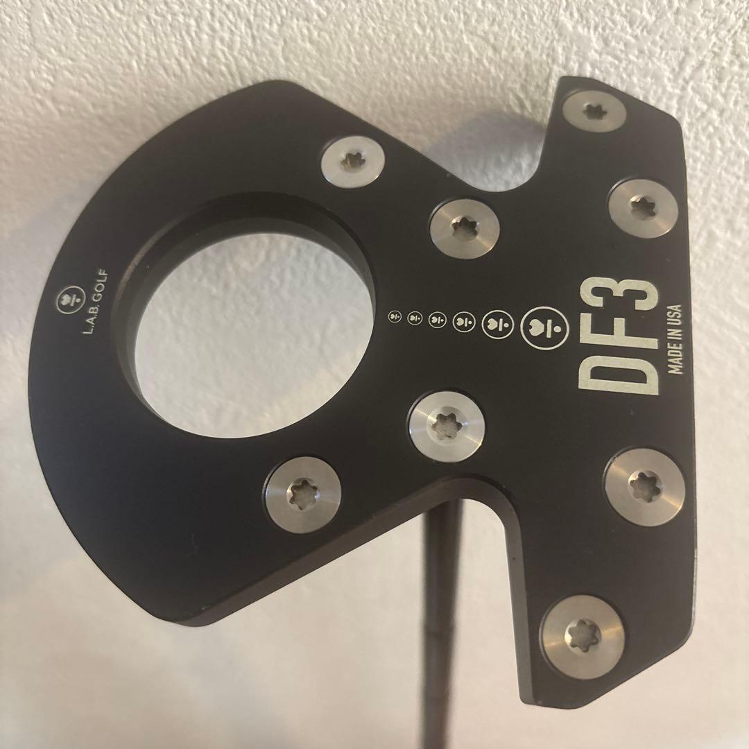 LAB GOLF DF3 パター　34インチ