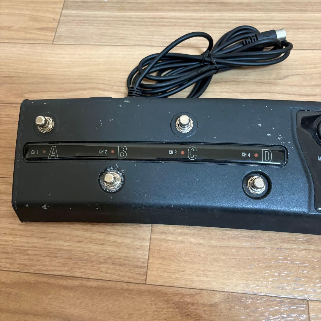 Hughes & Kettner FSM-432 MK III フットスイッチ