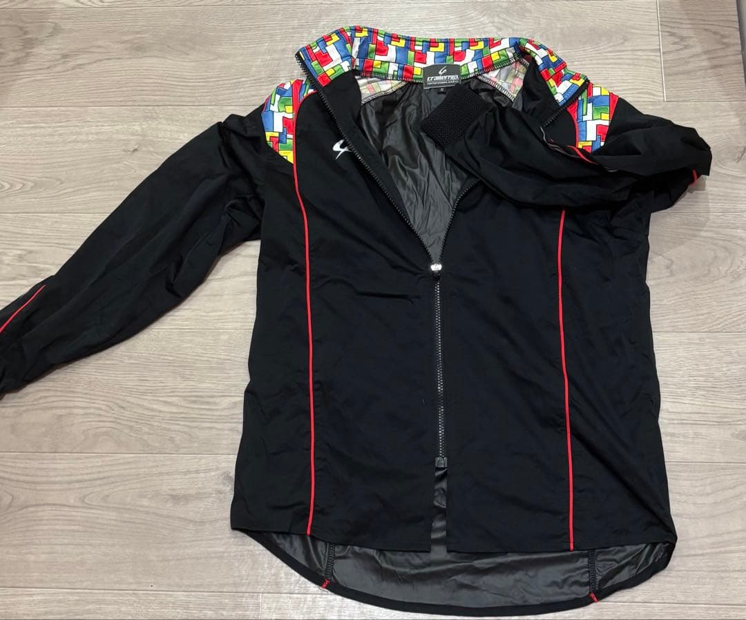 【美品】cramerpro クレーマープロサーキュレーションスーツ　S サイズ