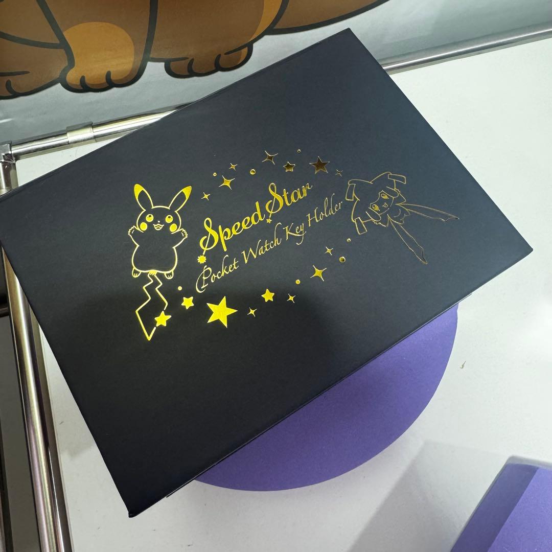 韓国限定　ポケモン　メタモン　シークレットマンション　スピードスターウォッチ