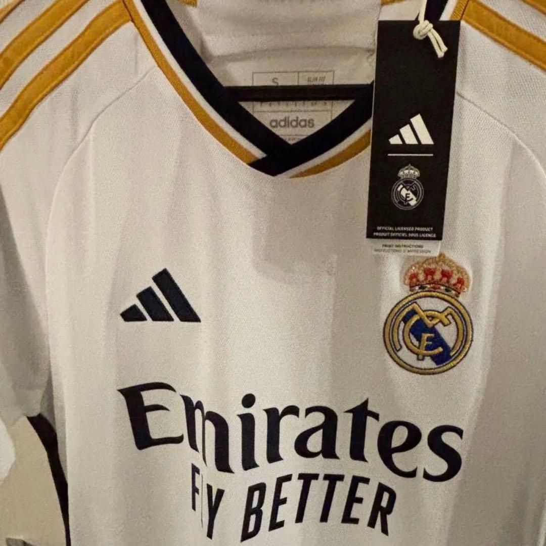 トニ・クロース ユニフォーム 23-24 CL仕様