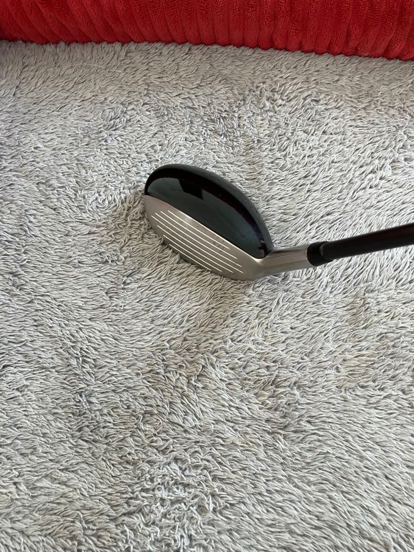 クラブ Mizuno MP CLK UT#4 ATTAS MB HY 85X