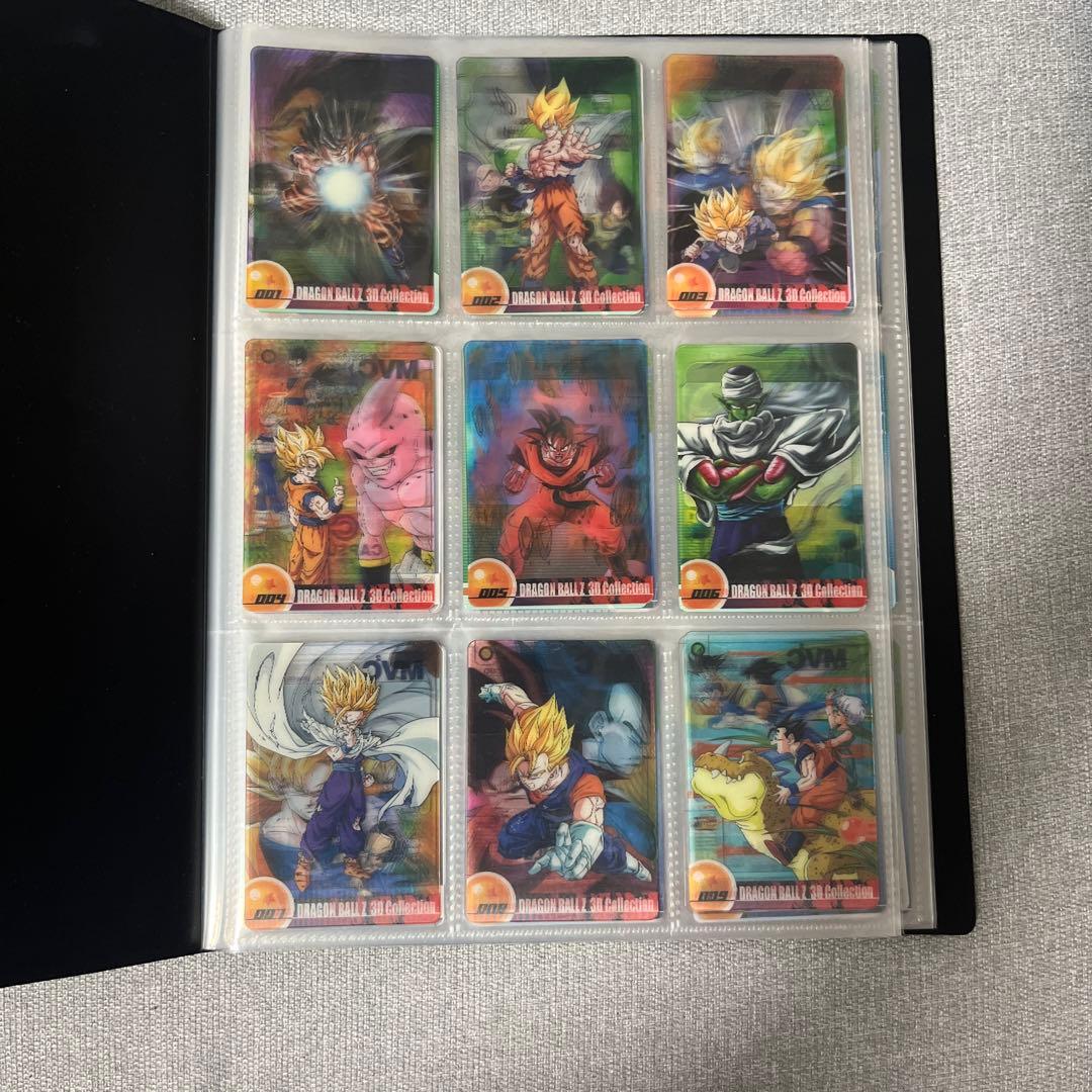 希少ドラゴンボール 森永ウエハースカード 計173枚セット