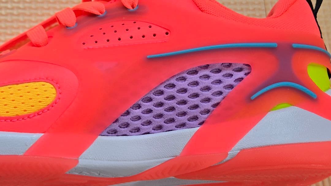 NIKE ナイキ ウィメンズ ジョーダン HEIRシリーズPF バスケットボール