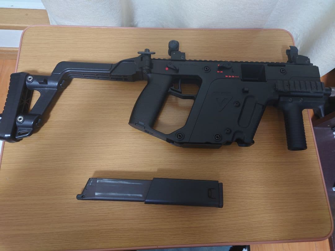 KSC vector 生産終了品