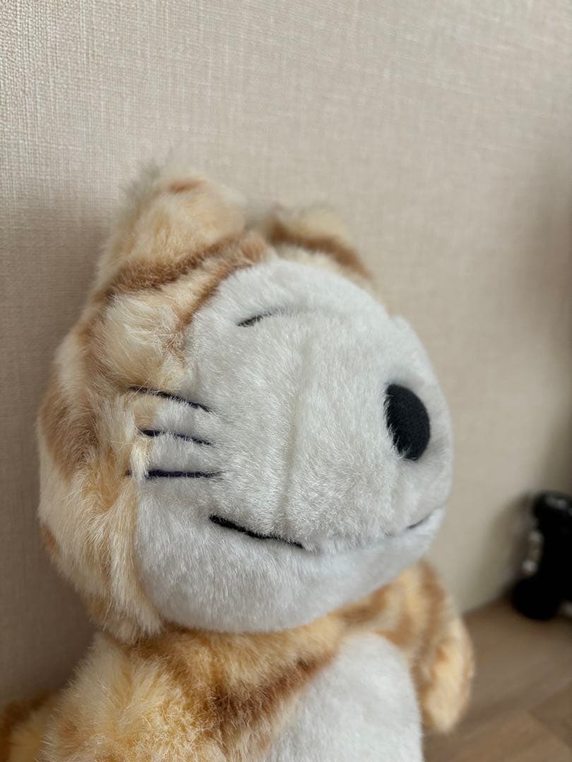 希少 11ぴきのねこ ぬいぐるみ とらねこ大将