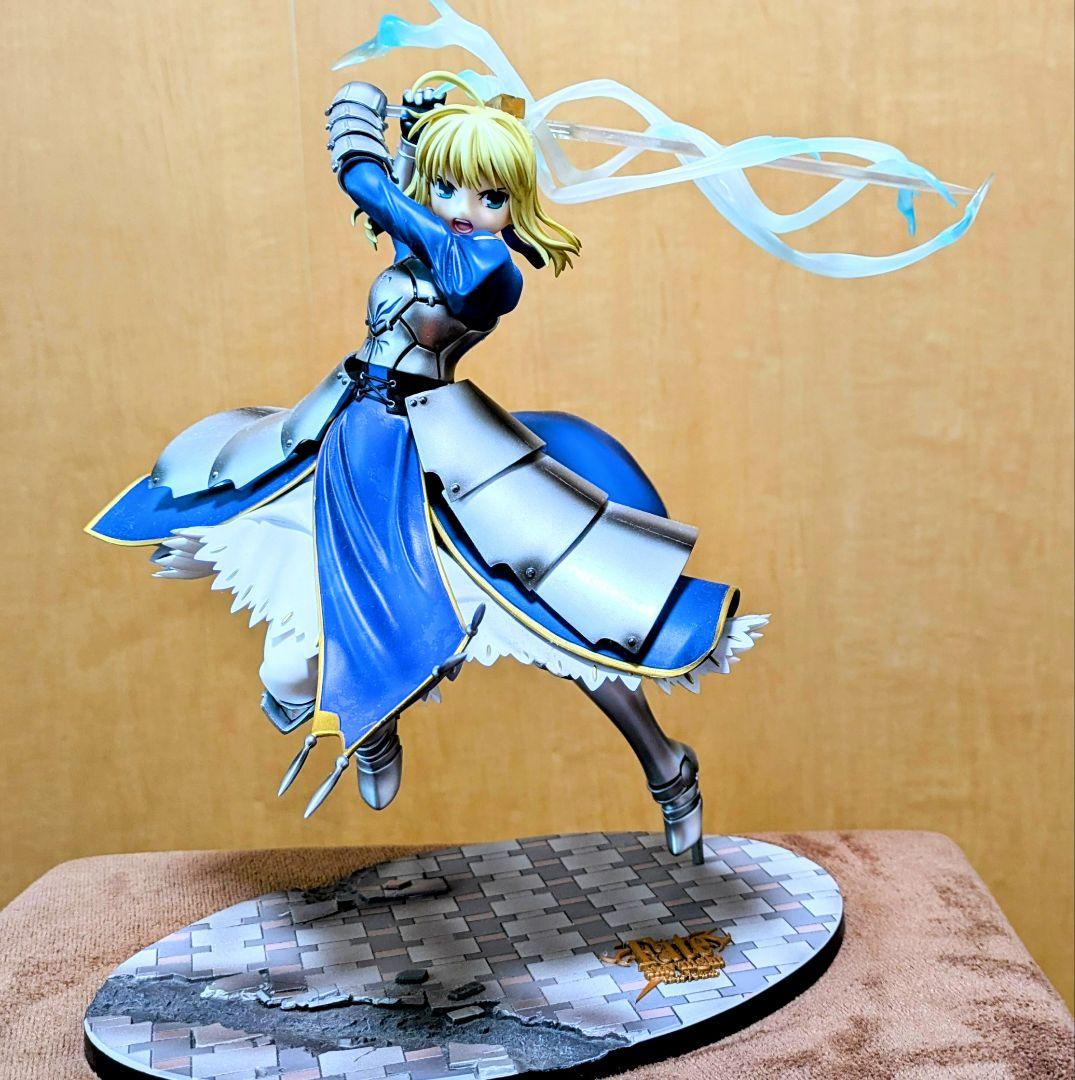 セイバー フィギュア Fate/stay night FGO