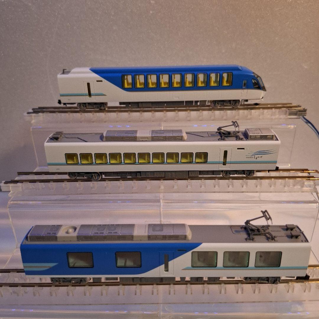 は*ン様 TOMIX 50000系（はまかぜ）Nゲージセット (基本&増結)