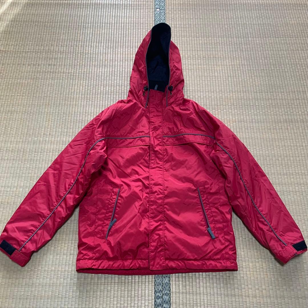 POINT SQUARE ポイントスクウェア スキーウェア 上下セット Mサイズ