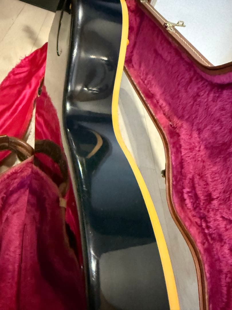 ギター GibsonLesPaulClassiPremiumPlus TransBlue