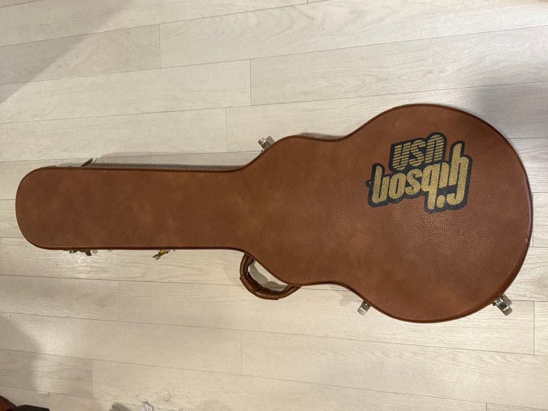 ギター GibsonLesPaulClassiPremiumPlus TransBlue