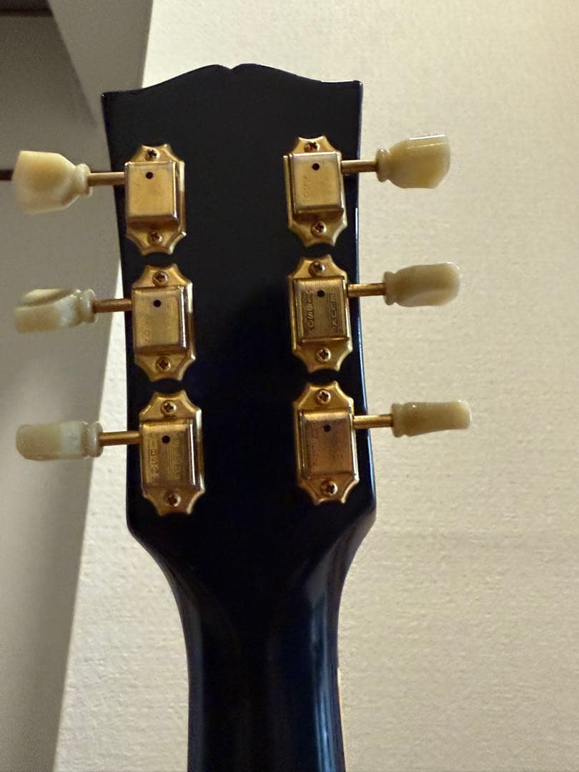 ギター GibsonLesPaulClassiPremiumPlus TransBlue