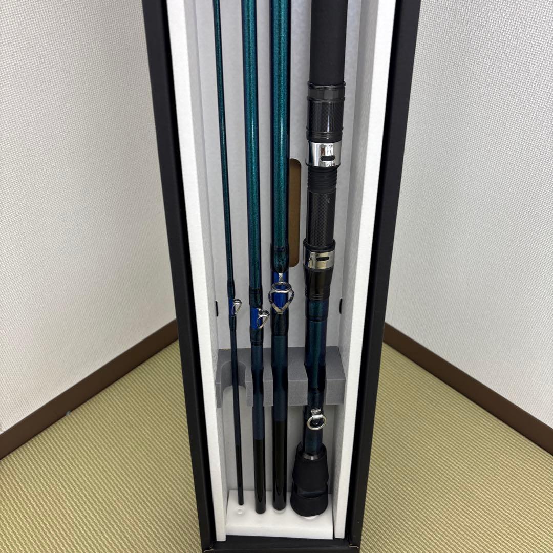 石鯛ダイワ　幻覇王弓剣544