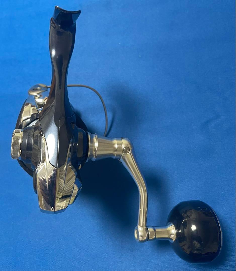 シマノ リール ツインパワーSW 4000XG