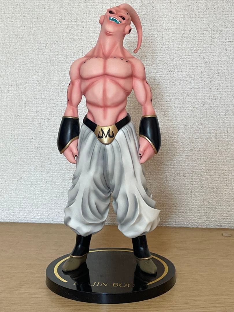 美品　ドラゴンボールZ フィギュアーツZERO EX 魔人ブウ　希少品