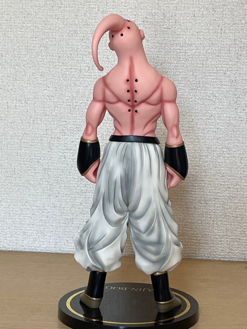 美品　ドラゴンボールZ フィギュアーツZERO EX 魔人ブウ　希少品