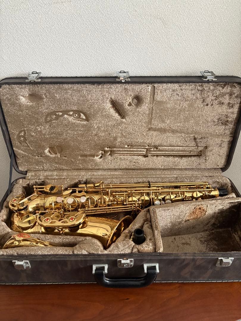 ヤナギサワ アルトサックス A-900
