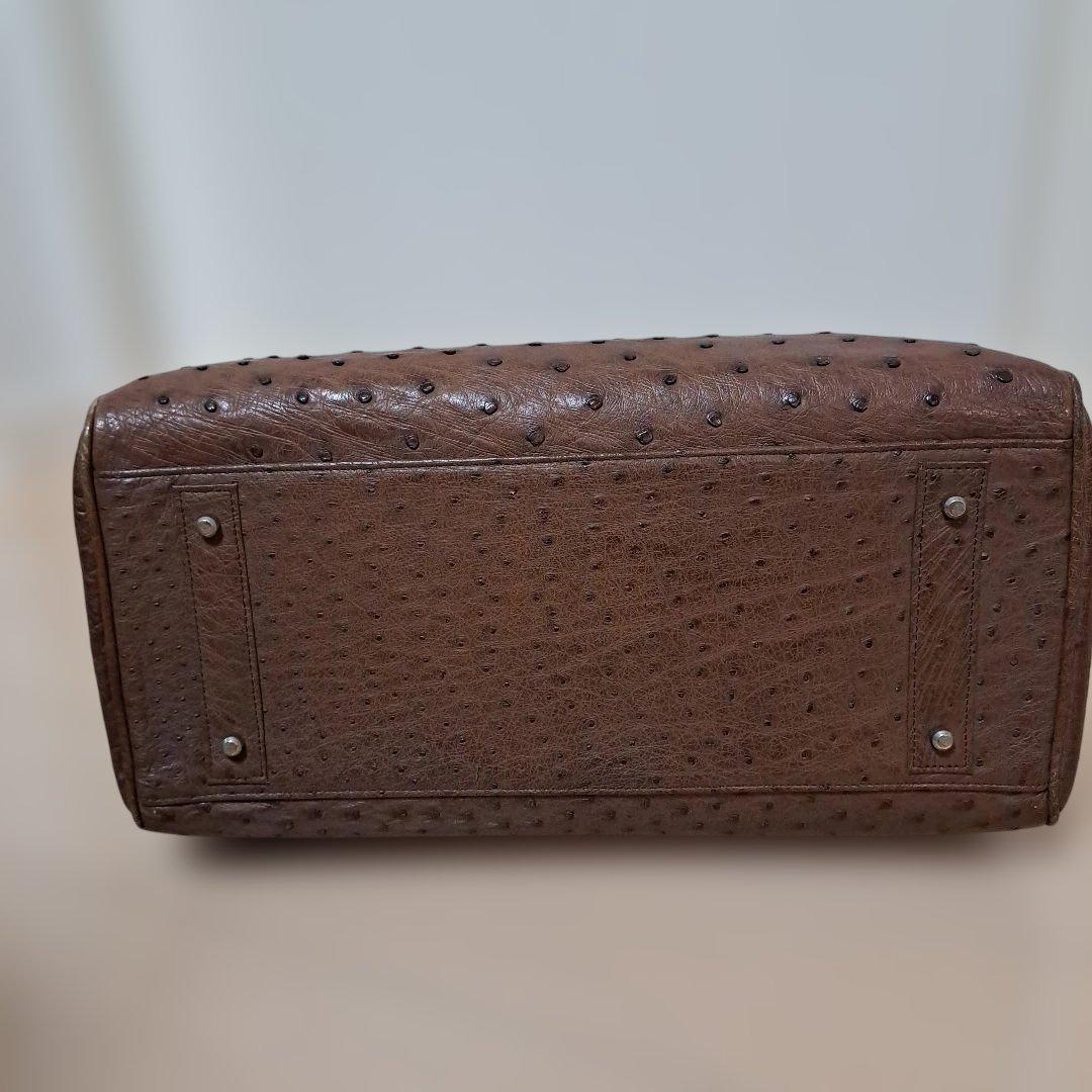 オーストリッチ　焼き栗 Size35