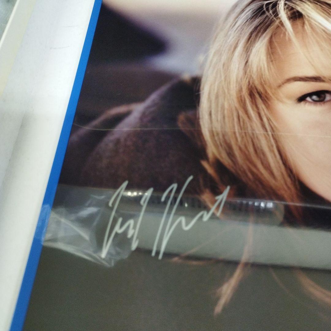 ハリウッド女優　ヘレン・ハント　女優サイン入り8Ｘ10 フォト　証明書付き