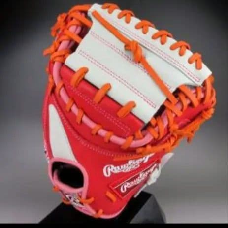 ローリングス 軟式ミット 捕手用 右投げ GR2FHG2AF SCW
